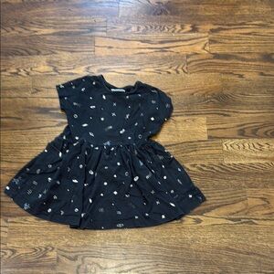 Hanna Andersson kids size 4 space dress